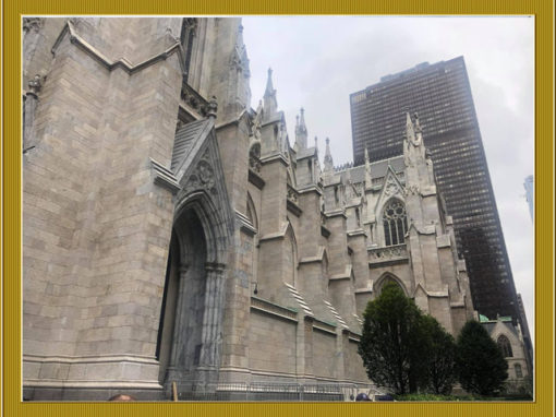 Saint Patrick’s Cathedral – New York City