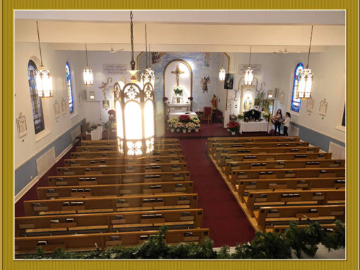 Santa Lucia-Santa Maria Incoronata Parish