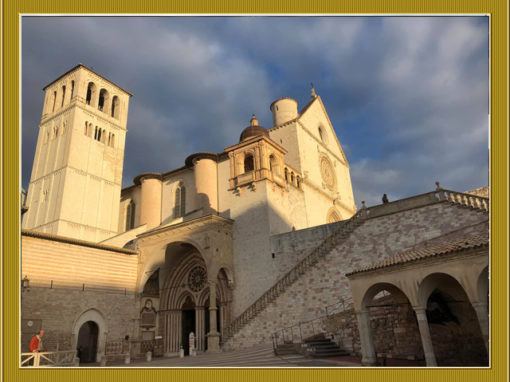 Basilica of San Francesco d’Assisi
