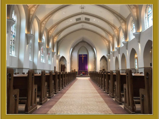 Sacred Heart Church – Divine Mercy Parish