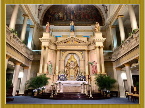 St. Louis Cathedral – New Orleans