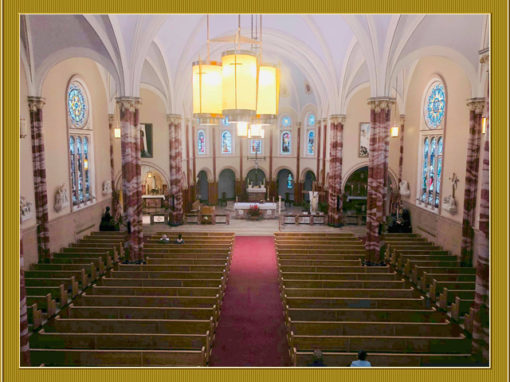 Blessed Aloysius Stepinac Mission