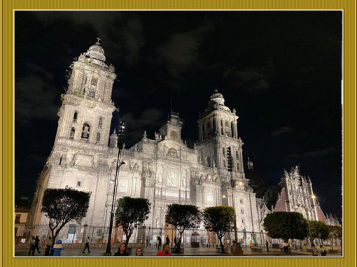 Catedral Metropolitana de Mexico