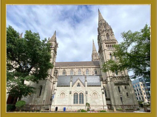 Saint Paul Cathedral – Pittsburgh